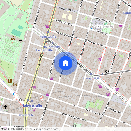 Vereinsgasse 10, 1020, Wein