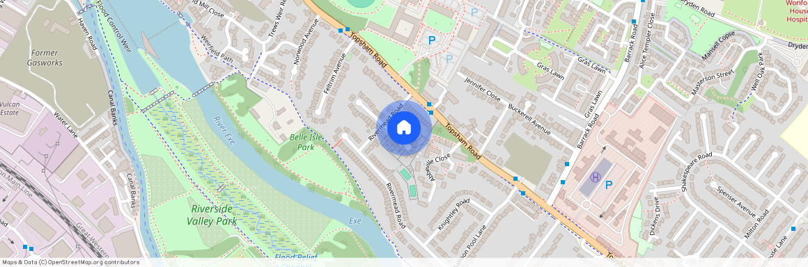 Egham Avenue, Exeter