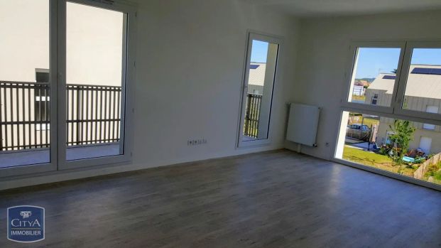 Appartement à louer 3 pièces 64.18m² - Photo 1