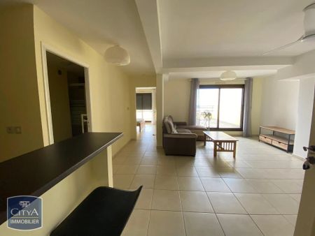 Appartement à louer 2 pièces 55.31m² - Photo 4