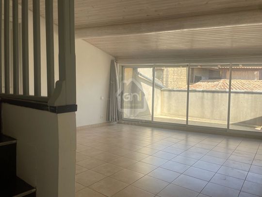 Duplex T3 80m2 au coeur de Châteauneuf Du Pape, - Photo 1