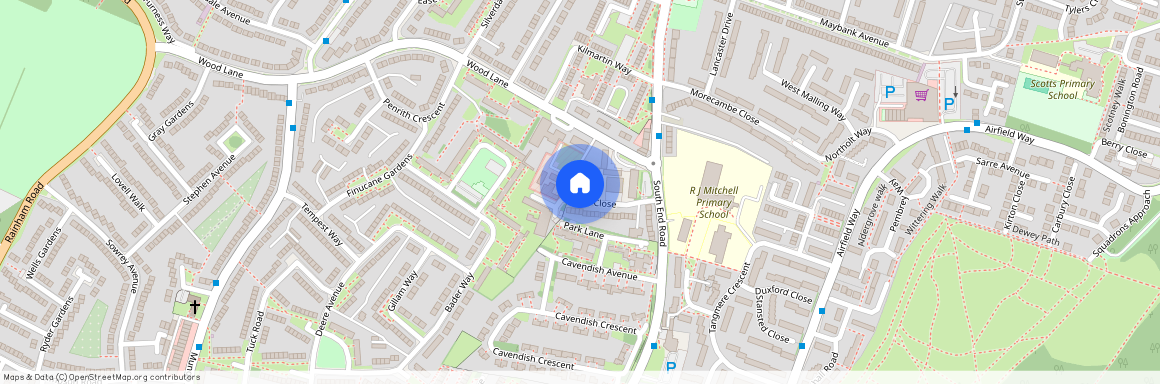 Astra Court West, Astra Close, Hornchurch, Essex, RM12