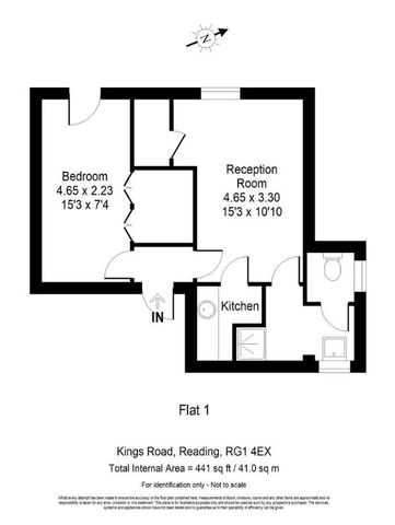 Kings Road, Reading, Berkshire, RG1 - Photo 5