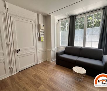 Location Appartement 1 pièce 21m² - Photo 4