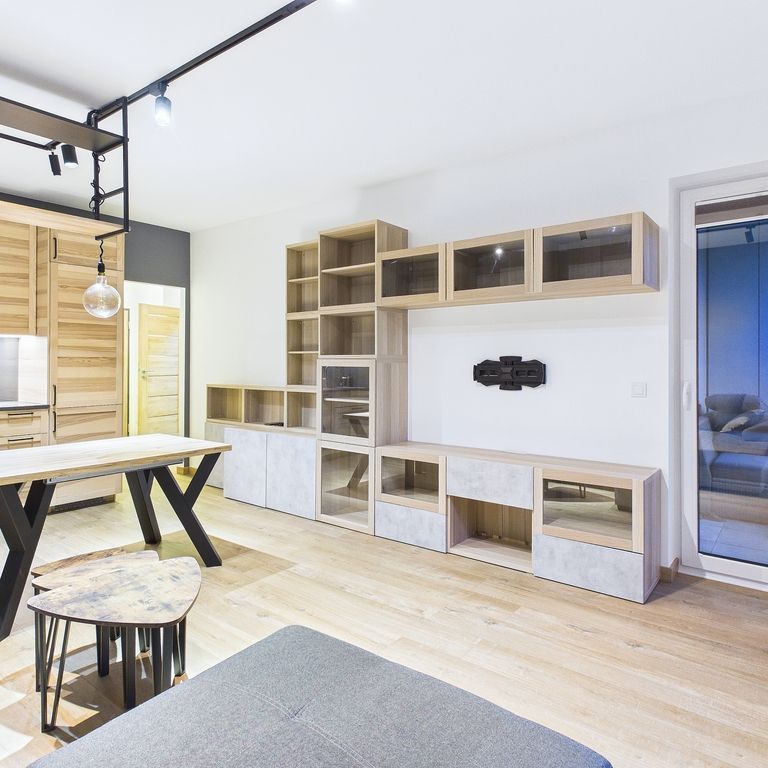 2 pokoje Ogródek 30 m² Metro 4 min Garaż - Фото 1