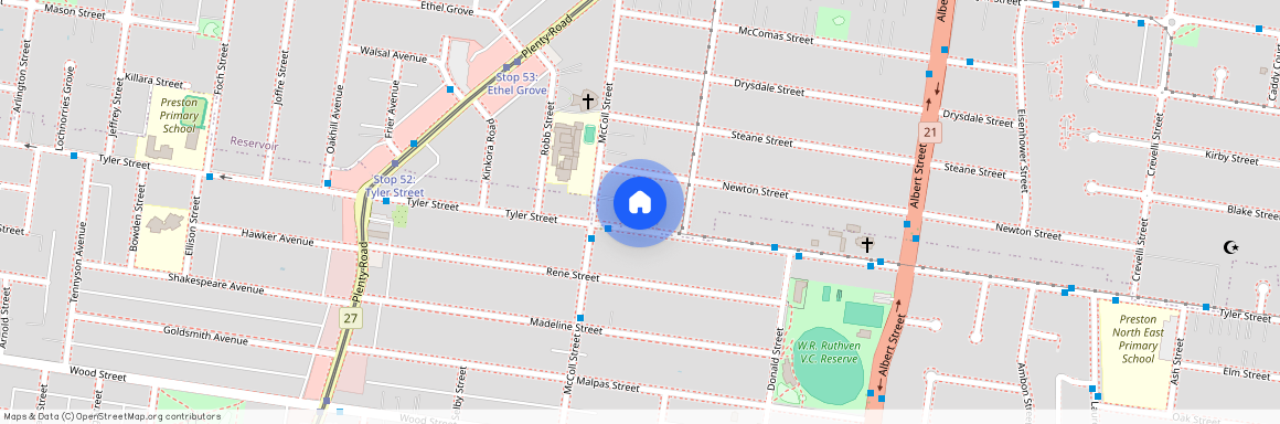 4/154 Tyler Street, Vic 3072, Preston