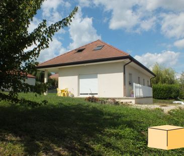 Location Maison 5 pièces 136m² BELLEY 01300 - Photo 6