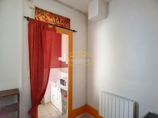 Appartement 1 pièce à - Photo 1