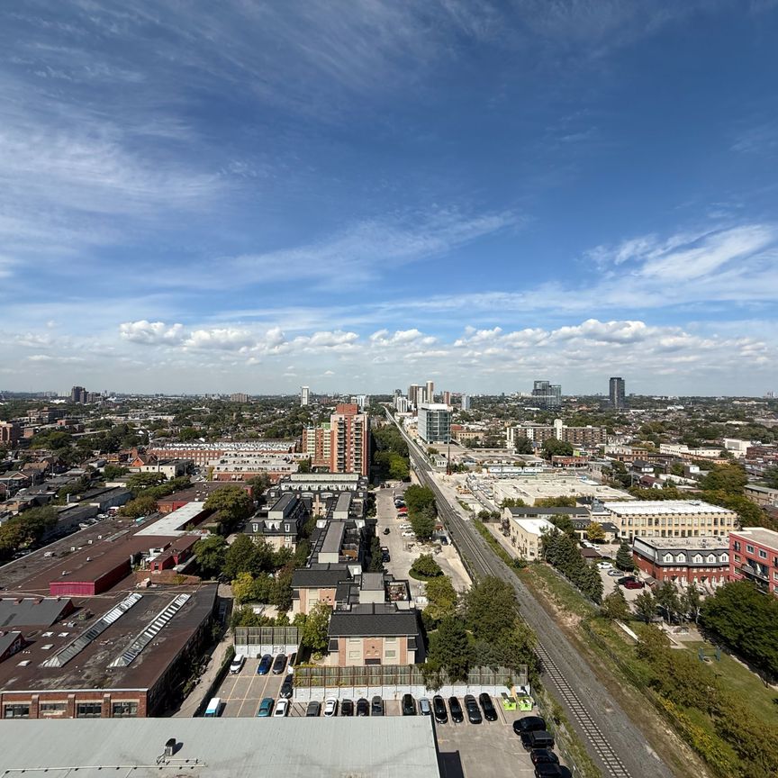 For Lease - 181 Sterling Road Unit# UPH 06, Toronto, Ontario - Photo 1