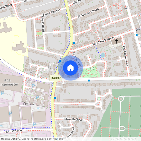 Silver Birch Grove, Leamington Spa