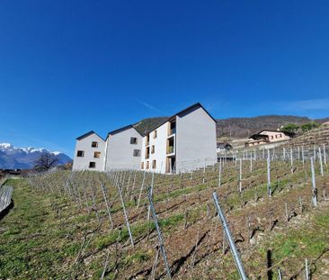 Loggia avec vue imprenable - Photo 6