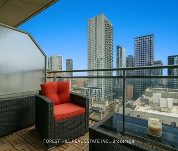 For Lease - 220 Victoria Street Unit# 1803, Toronto, Ontario - Photo 4