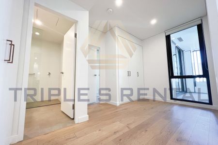 One Bedroom with big study and big Balcony! - Photo 4