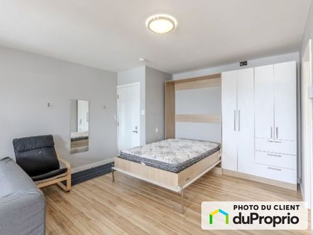 506-125, rue Ste-Anne, Vieux-Québec à louer - Photo 2