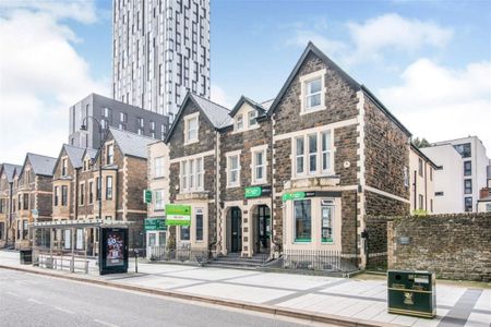 Castle Park Apartment, Churchill Way, Cardiff - Photo 4