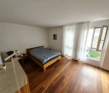 Grosszügige 3.5-Zimmerwohnung an ruhiger Lage in Erlenbach mit Sees... - Photo 5