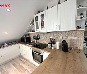 Pronájem bytu 1+kk v osobním vlastnictví 50 m², Slavkov u Brna - Fotografie 5