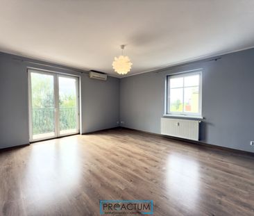 57m2 - 2 pokoje - balkon - piwnica - Brodnica! - Фото 2