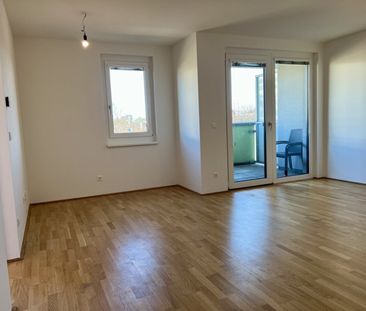 Moderne 2-Zimmer-Loggiawohnung in Oberlaa mit hochwertiger Ausstatt... - Photo 1