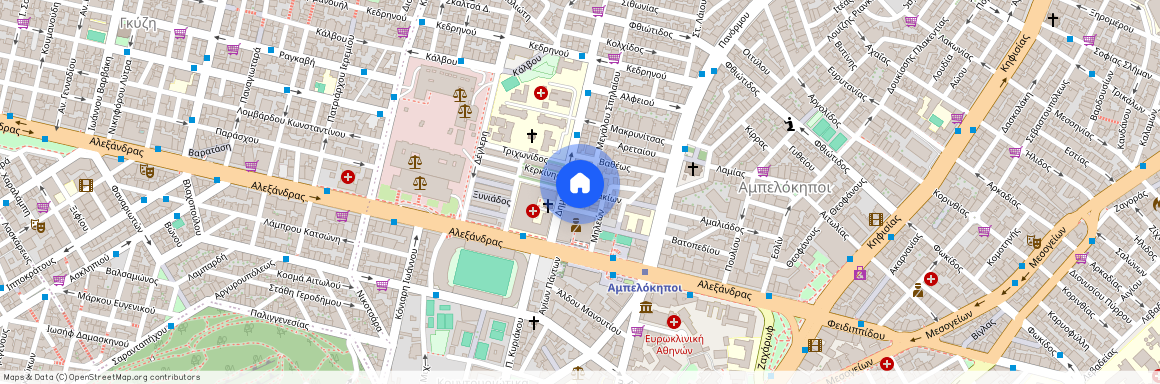 Αθήνα (Αμπελόκηποι)