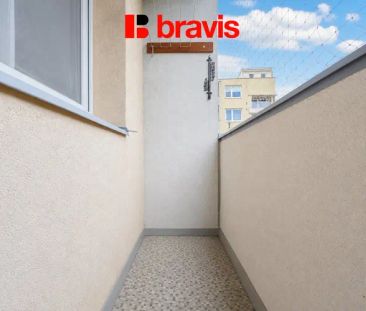 Pronájem bytu 2+1, ul. Svatoplukova, Brno-Židenice, zařízený, sklep... - Photo 4