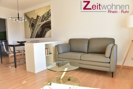 Moderne, helle Balkon-Wohnung in Köln Braunsfeld - Foto 2