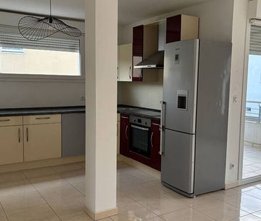 A louer - Appartement F3 avec balcon à Longeville Les Saint-Avold - Photo 6