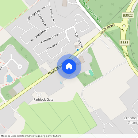 Homelands, North Street, Winkfield, Windsor, SL4