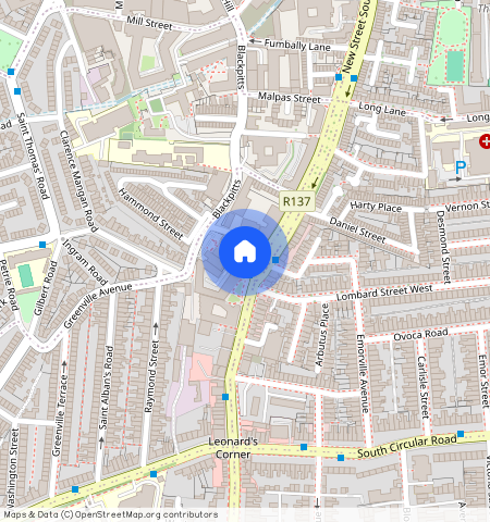 ** Clanbrassil Street Lower, Dublin 8, Dublin 8