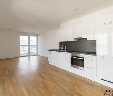 Familienfreundliche 4-Zimmer-Wohnung mit riesiger Freifläche in Lin... - Foto 6