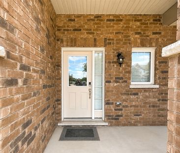 For Lease - 78 Glenvista Drive Unit# Upper, Kitchener, Ontario - Photo 2
