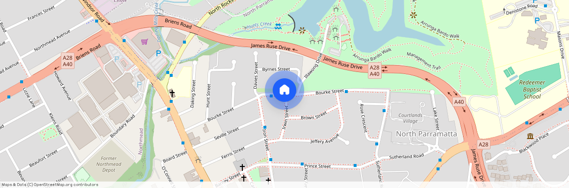 33a Bourke Street, NSW 2151, North Parramatta