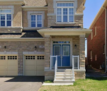 For Lease - 14 Holcomb Terrace, Hamilton, Ontario - Photo 1