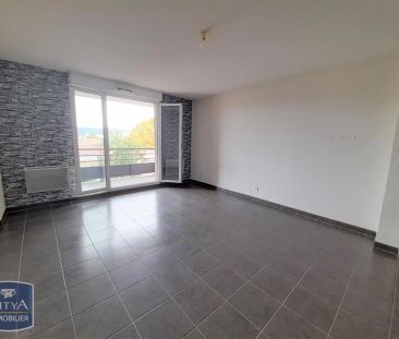 Appartement à louer 2 pièces 49.33m² - Photo 2