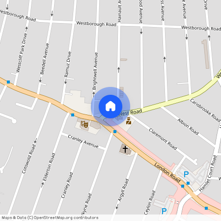 West Road, Westcliff-On-Sea