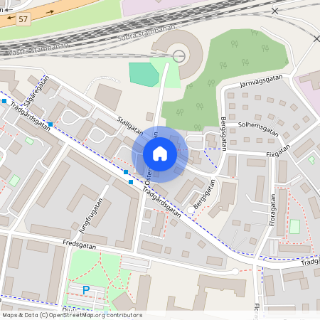 Katrineholm, Östermalmsgatan, 1, 64133