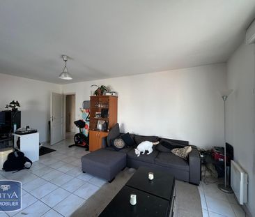 Location Appartement 3 pièces 63m² TOURS 37200 - Photo 2