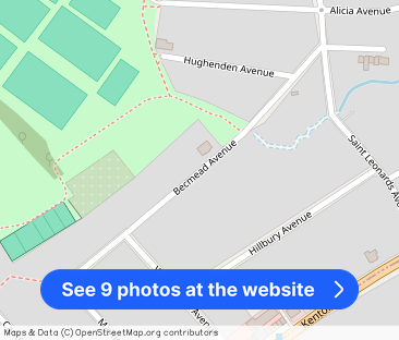 Becmead Avenue, Harrow, Middlesex, HA3 - Photo 1