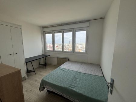 3 Pièces meublé- 4/8 rue des Mariniers Paris (75014) - Photo 4