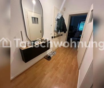 TAUSCHWOHNUNG Tauschen 55qm in der Hüttenstraße gegen 3 Zimmer in d... - Photo 2
