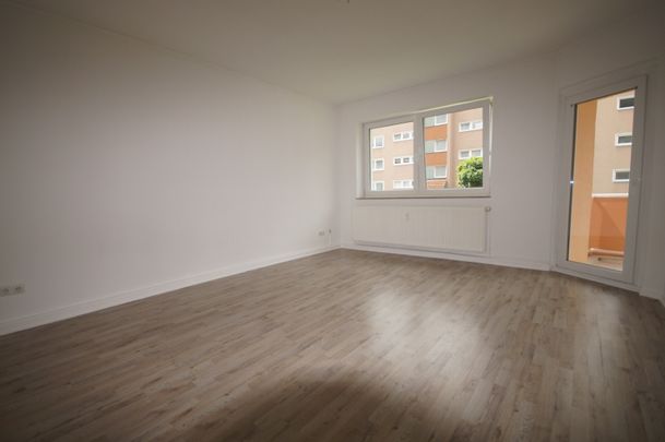 3-Zimmer-Wohnung mit Balkon! - Foto 1