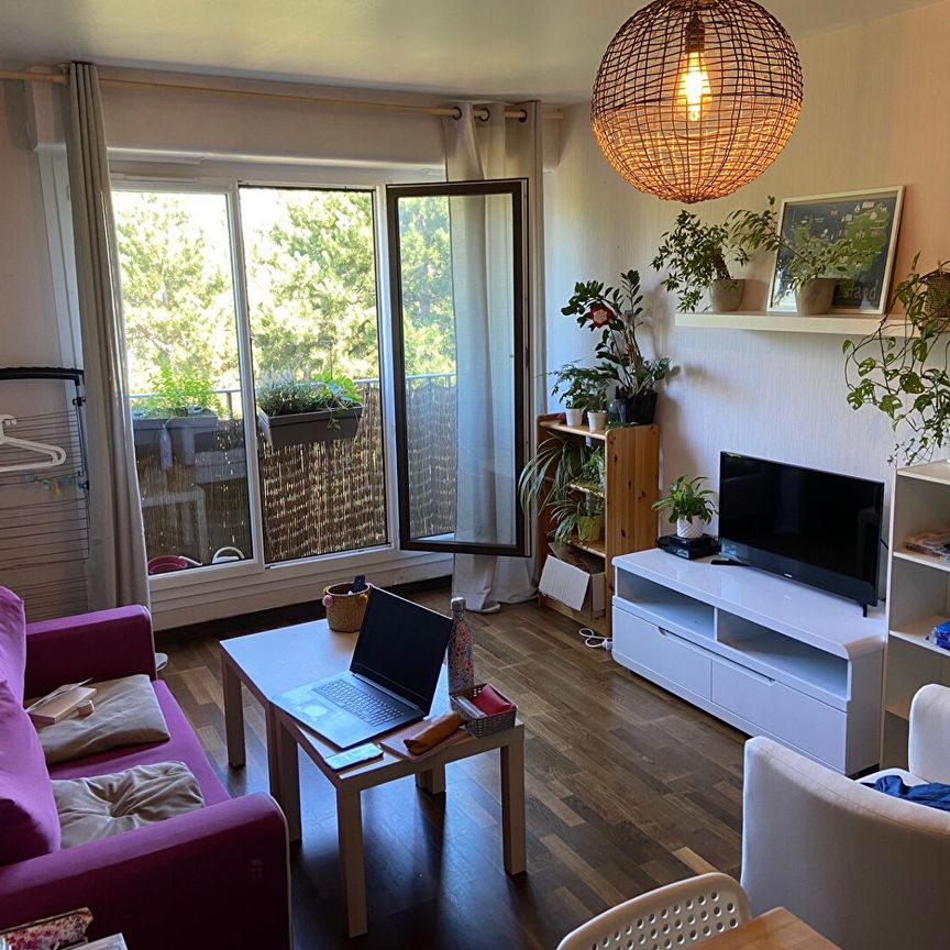 Location Appartement 2 pièces 44m² - Photo 1