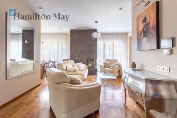 Ekskluzywny apartament w prestiżowej inwestycji Zielona Etiuda - Zdjęcie 1