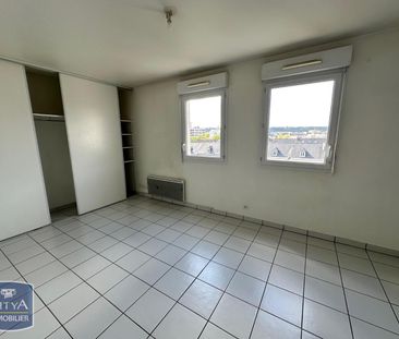 Location Appartement 1 pièce 29m² ROUEN 76000 - Photo 2