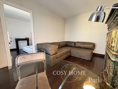 Appartement en location | Paris 11ème - Photo 4