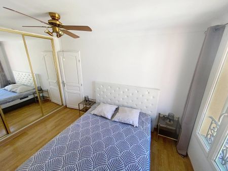 Location Appartement 2 pièces 38m² NICE 06300 - Photo 2