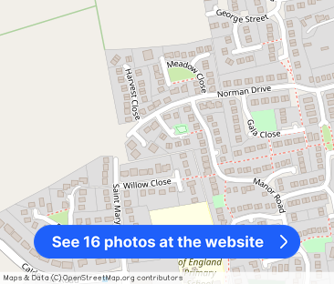 Barn Close, Stilton, Peterborough, PE7 - Photo 1