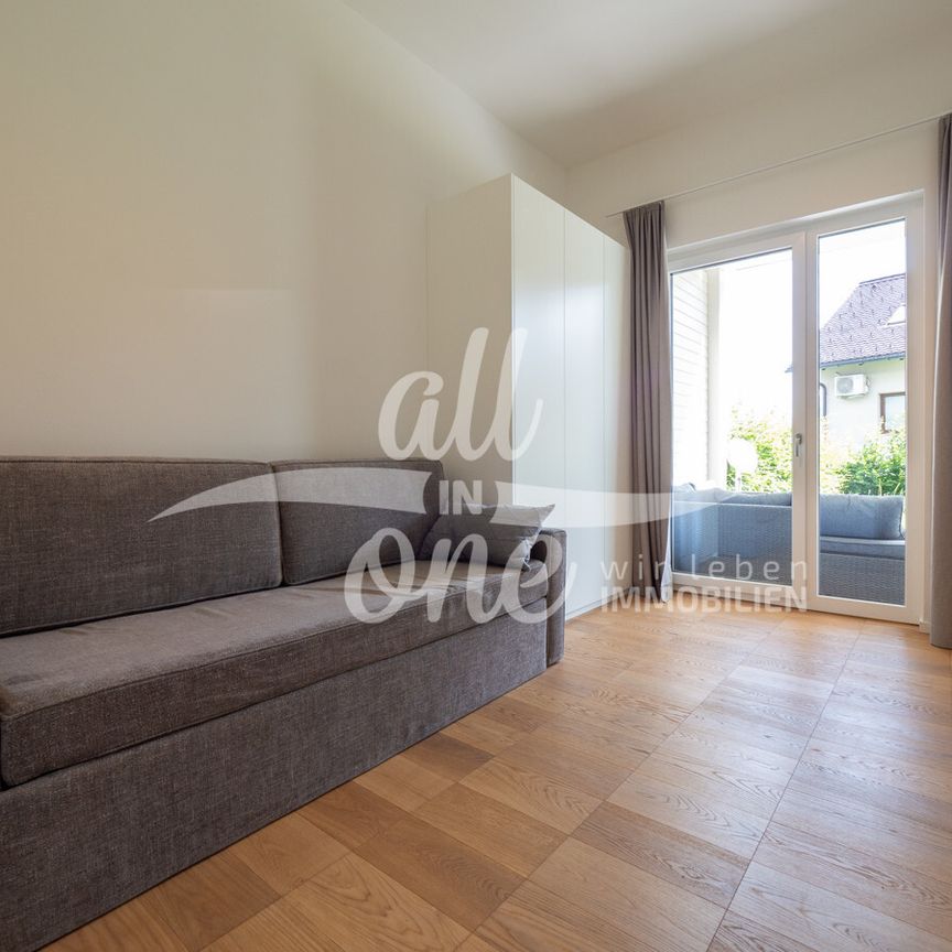 Exklusive Gartenwohnung mit Poolanlage in Velden/AuenWörthersee. - Foto 1