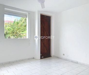 Appartement Les Abymes en haut de villa 4 pièce(s) 108,83 m2 - Photo 1