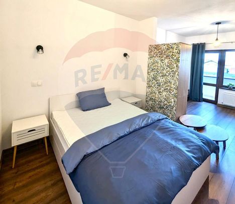 Apartament 1 camera | Sânpetru | parcare I mobilat I - Photo 1